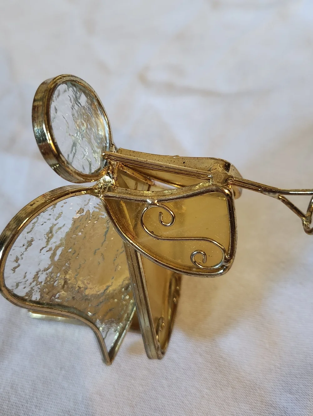 Vintage beautiful brass